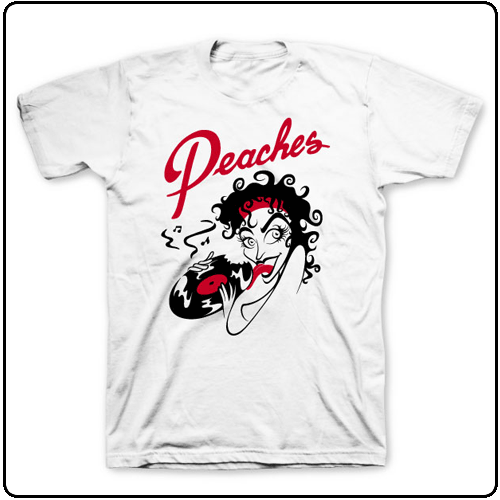 Peaches - Delicious Vinyl