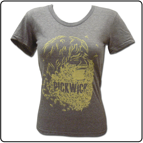 Pickwick - Bee Beard (Brown) - Girls