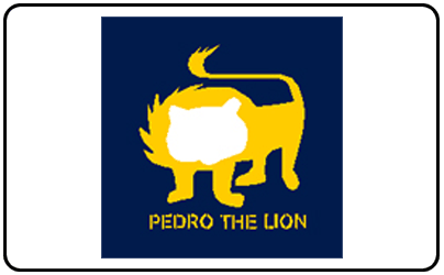 Pedro The Lion - Lion
