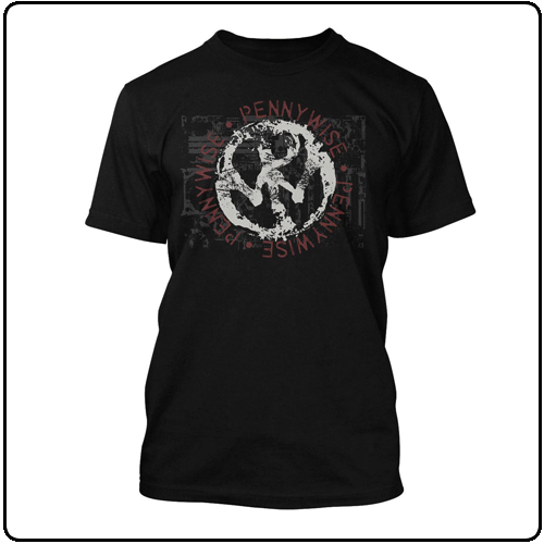 Pennywise - Atom Logo