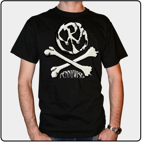 Pennywise - Crossbones