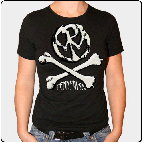 Pennywise - Crossbones