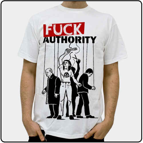 Pennywise - Fuck Authority