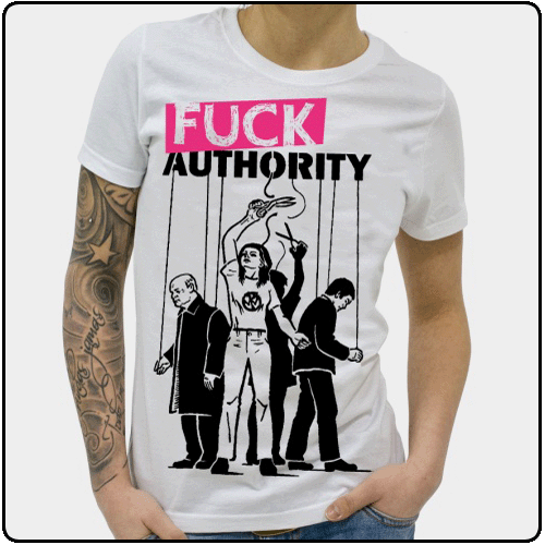Pennywise - Fuck Authority