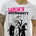 Pennywise : Fuck Authority