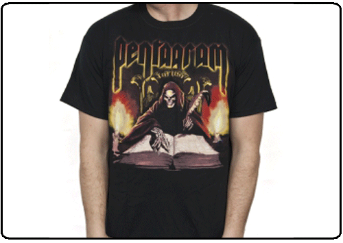Pentagram - Last Rights