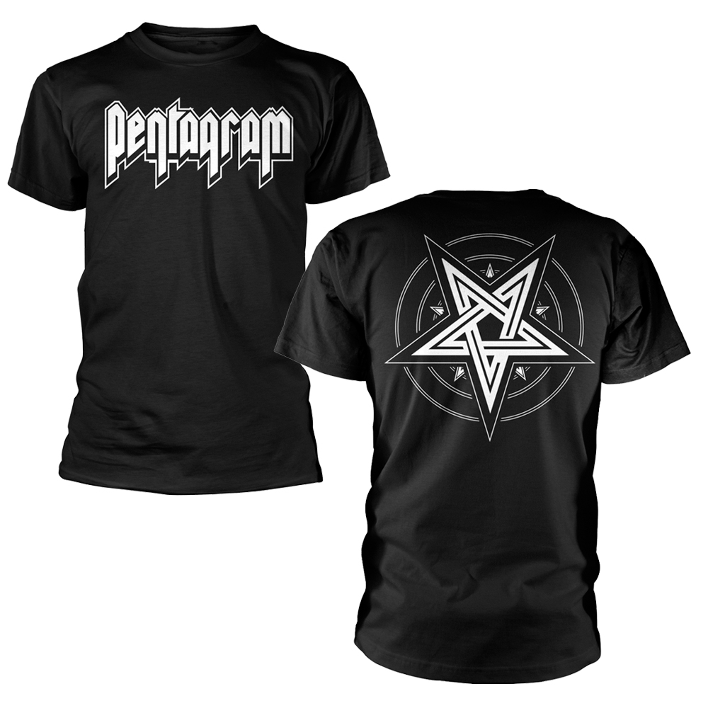 pentagram t shirt
