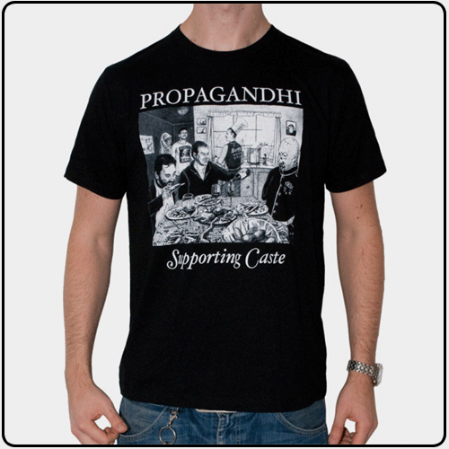 Propagandhi - Human Meat