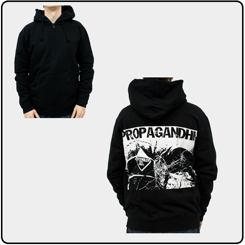Propagandhi - Technocrazy (Zip)