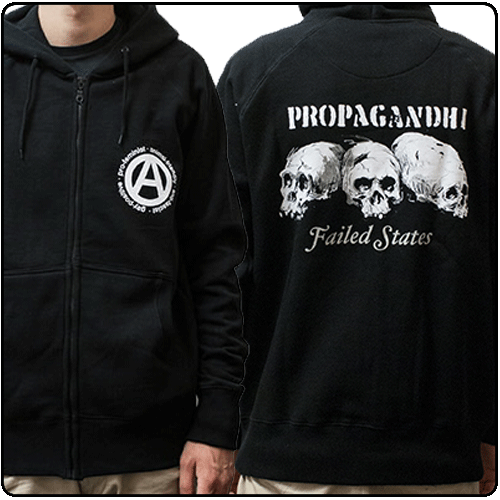 Propagandhi - Failed States Circle