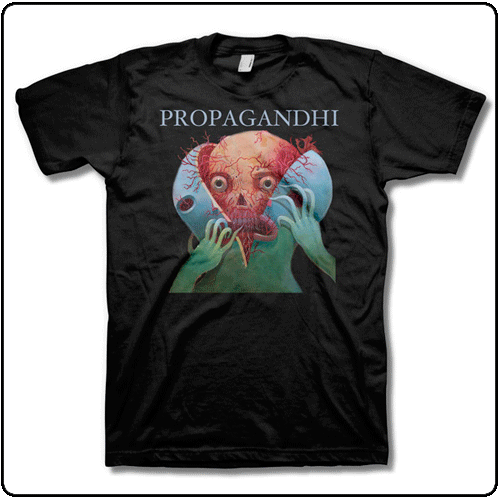 Propagandhi - Splitter Alien