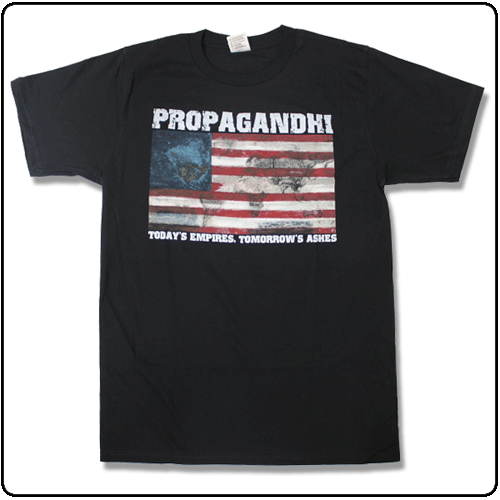 Propagandhi - Todays Empires Tomorrows Ashes