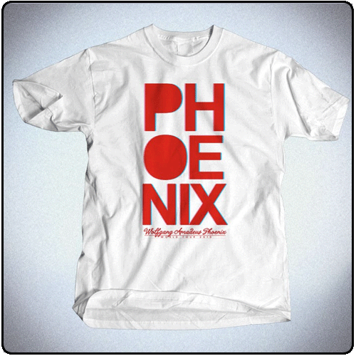Phoenix - Rockefeller