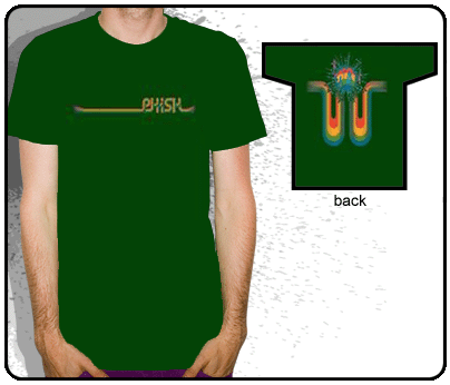 Phish - Roller/Forest