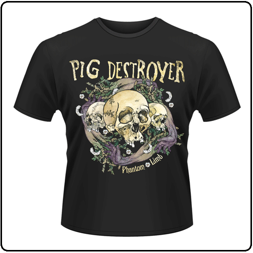 Pig Destroyer - Phantom Limb