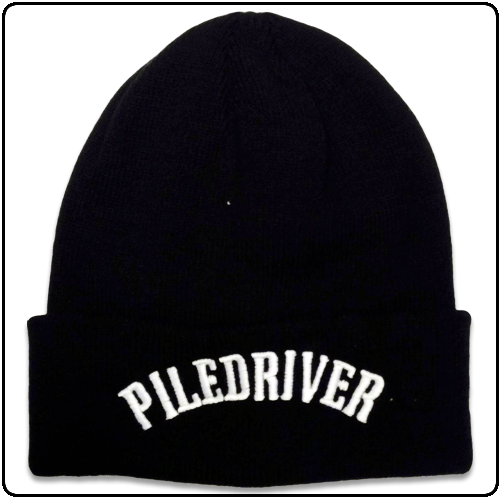 Piledriver - Piledriver Beanie