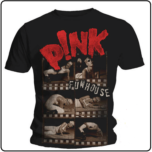 Pink - Adult Film Strip