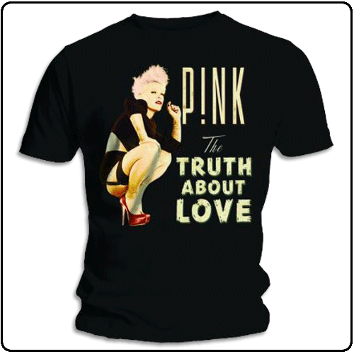 Pink - Truth About Love