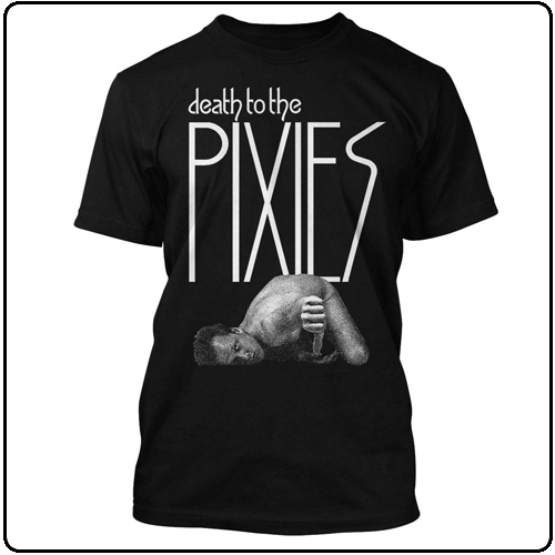The Pixies - Death To The Pixies