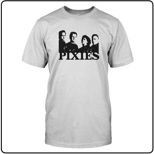 The Pixies - Photo