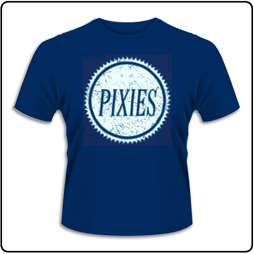 The Pixies - P-Circle