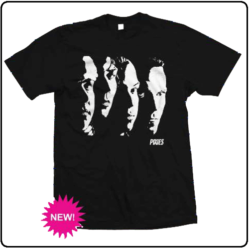 The Pixies - 4 Heads