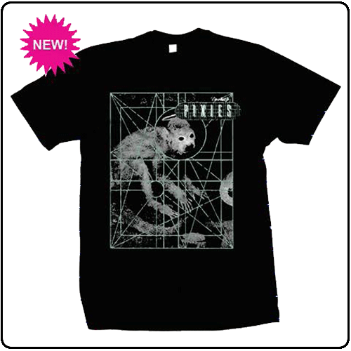 The Pixies - Monkey Grid