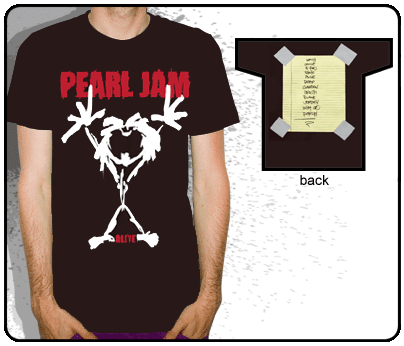 Pearl Jam - Stickman