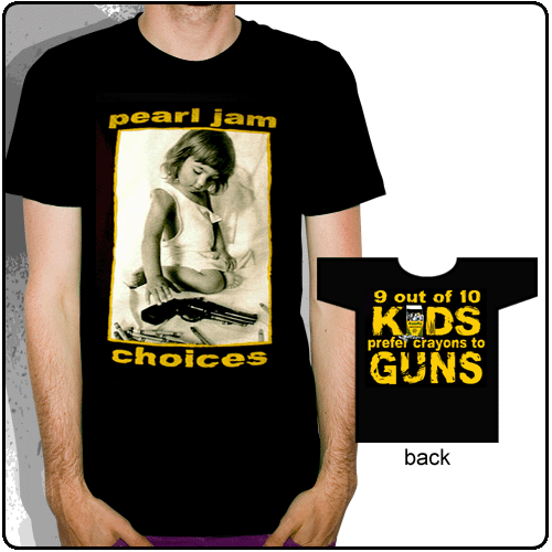Pearl Jam - Choices