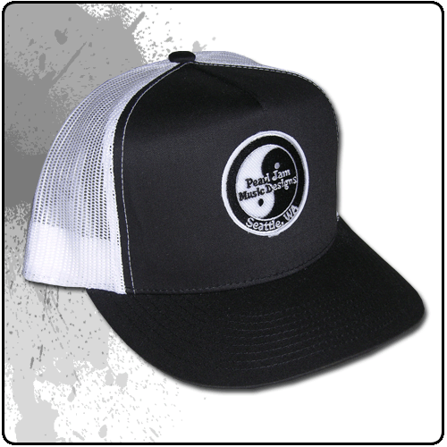 Pearl Jam - Seattle Music Designs