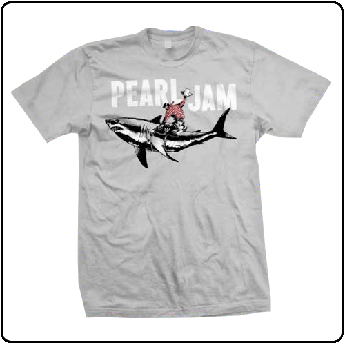 Pearl Jam - Shark Cowboy