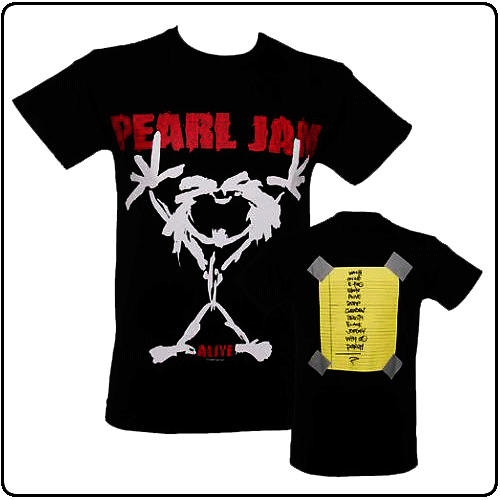 Pearl Jam - Stickman
