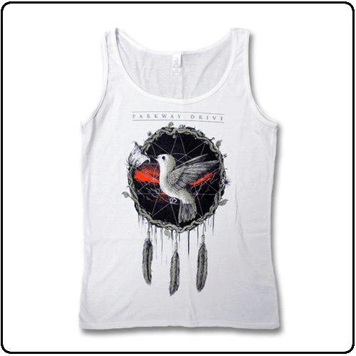 Parkway Drive - Hummingbird Tank