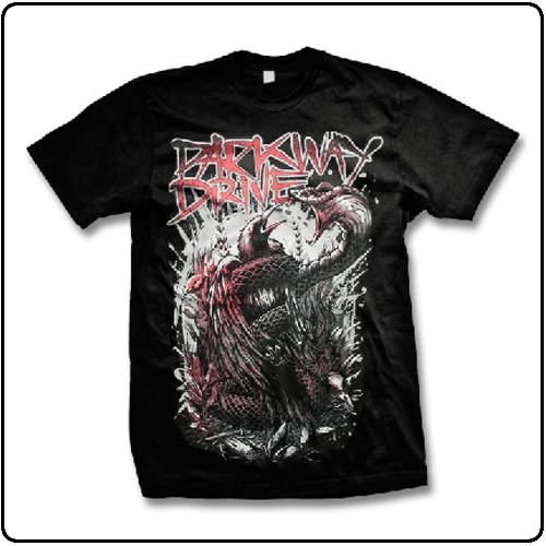 Parkway Drive - Snake Crow