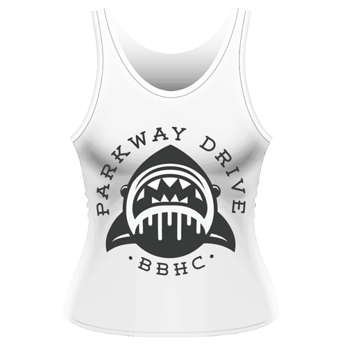 Parkway Drive - Shark Tank Vest