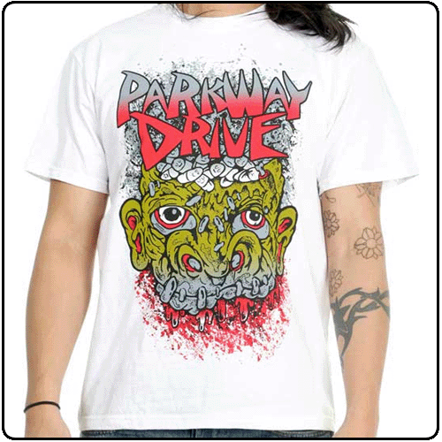 Parkway Drive - Boogerman