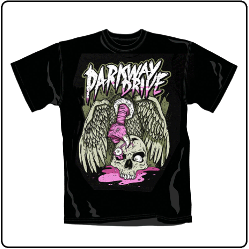Parkway Drive - Vulture & Skull
