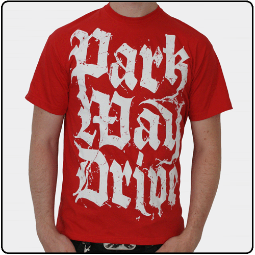 Parkway Drive - Stacked Logo
