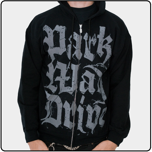 Parkway Drive - Stacked Logo (Zip)