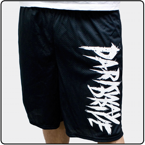 Parkway Drive - New Logo (Shorts)