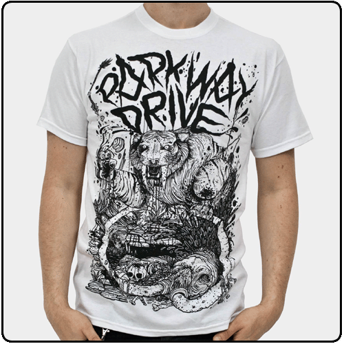 Parkway Drive - Sabre