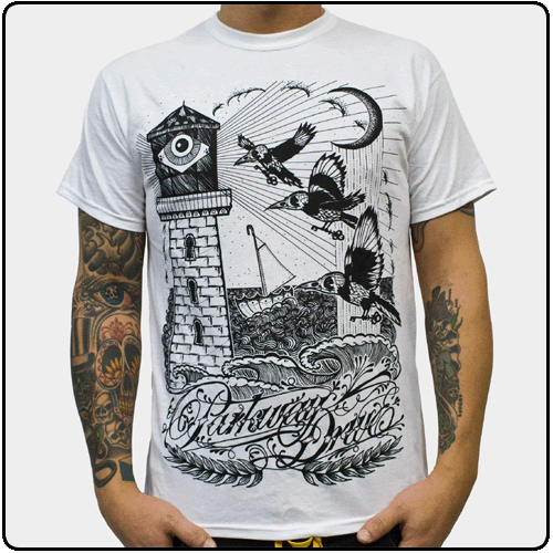 Parkway Drive - Lighthouse
