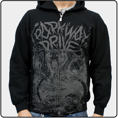 Parkway Drive - Sabre (Zip)