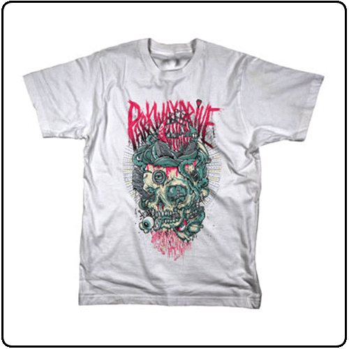 Parkway Drive - Ship Skull
