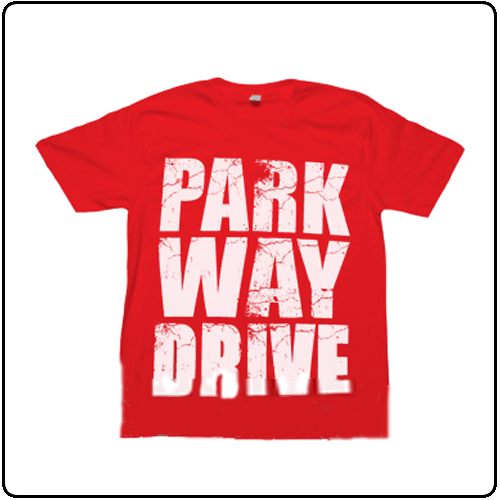 Parkway Drive - Stacked Logo