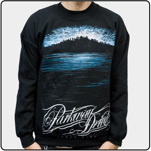 Parkway Drive - Deep Blue