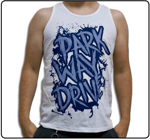Parkway Drive - Blue Logo