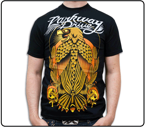 Parkway Drive - Eagle
