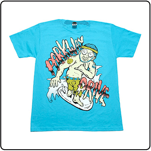 Parkway Drive - Surfer Dude