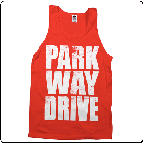 Parkway Drive - Stacked Logo